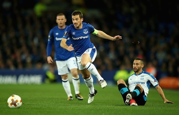 Everton FC v Apollon Limassol - UEFA Europa League