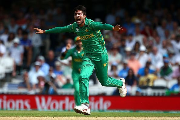 Mohammad Amir