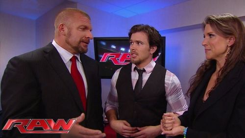 Brad Maddox aka Mad Braddox opens up on what he'd do in possible second WWE run