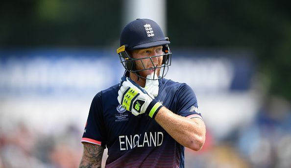 Stokes is set to not travel with the England squad for the Ashes