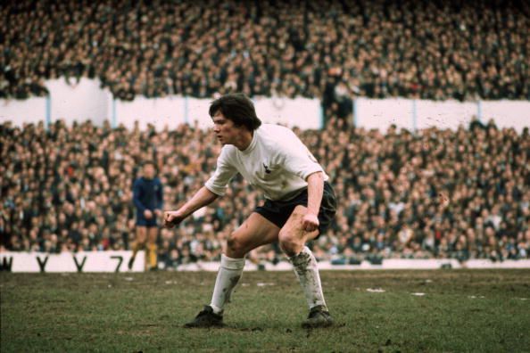 Steve Perryman