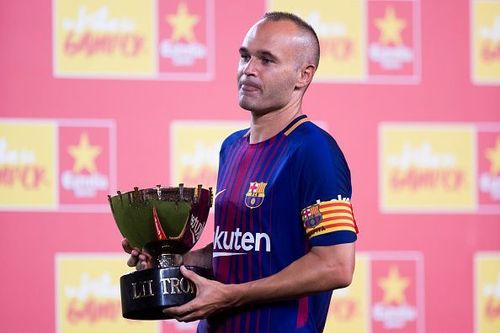 FC Barcelona v Chapecoense - Joan Gamper Trophy