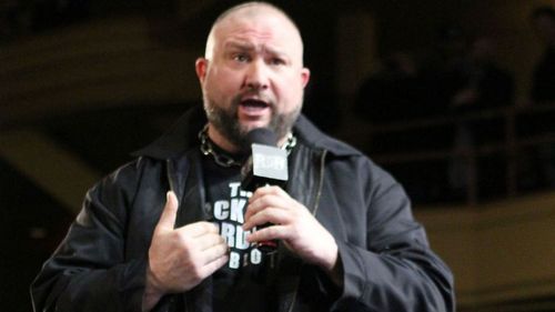 Is Bully/Bubba Ray calling it a career?