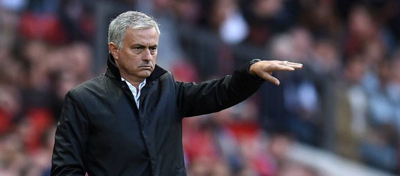 The arch-pragmatist; Mourinho has been widely criticized for his 