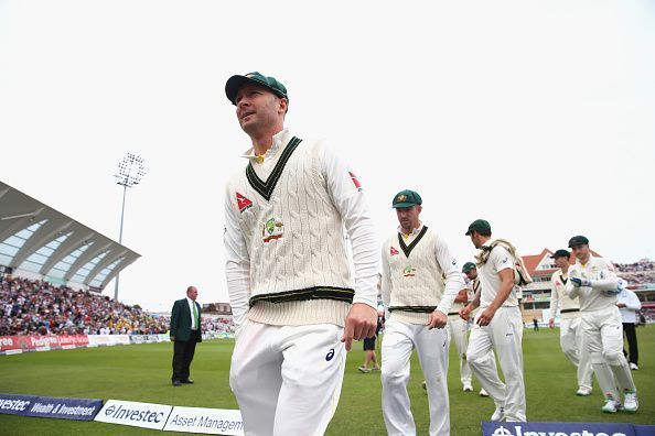 England v Australia: 4th Investec Ashes Test - Day Two