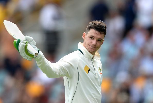 Australia v Pakistan - 1st Test: Day 2