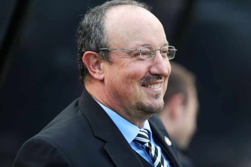 Benitez wi