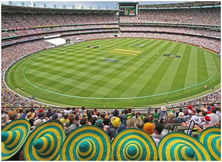 Melbourne Cricket Ground