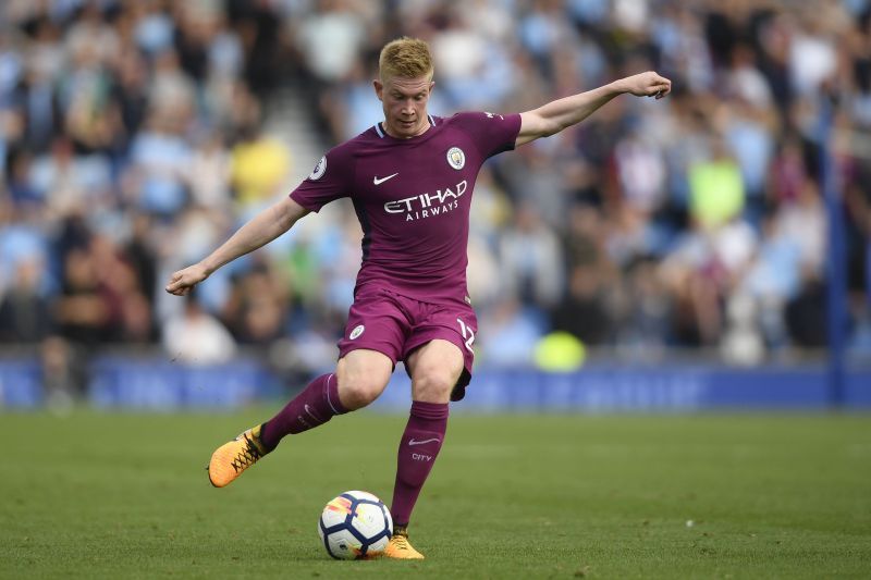 Lord of the Rings; De Bruyne has been sensational since his return to the Premier League