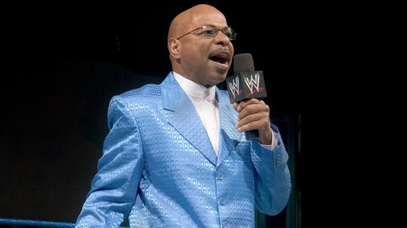 Theodore Long spent more time as SmackDown GM than anyone.