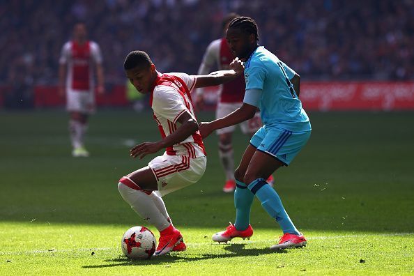 AFC Ajax v Feyenoord - Eredivisie