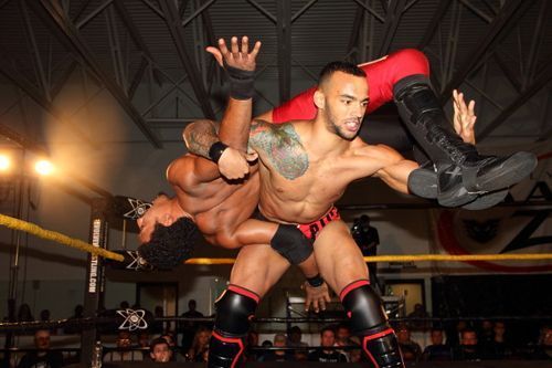 More signs Ricochet is on his way to the WWE