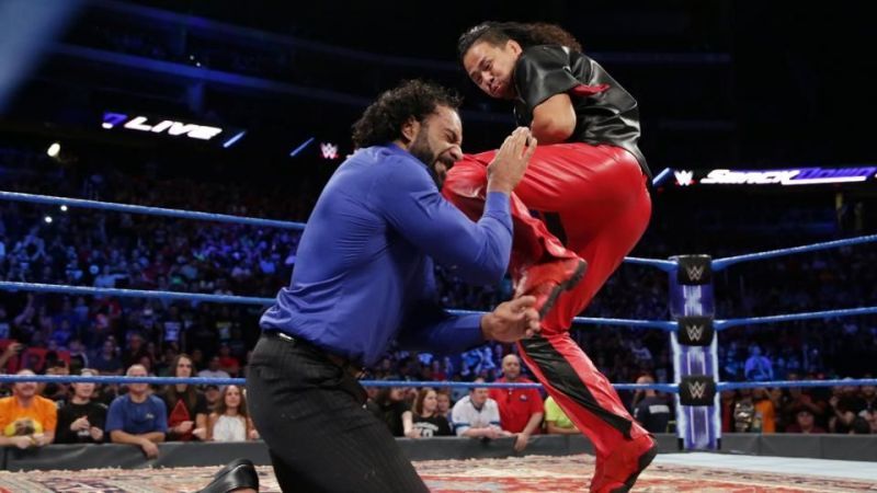 Jinder Mahal will want payback for this attack