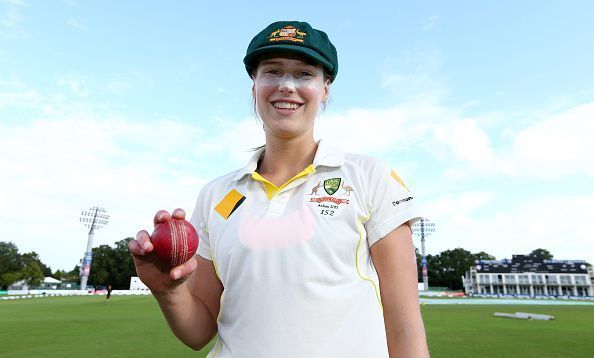 England Women v Australia Women: Women&#039;s Ashes Series - Kia Women&#039;s Test: Day Four