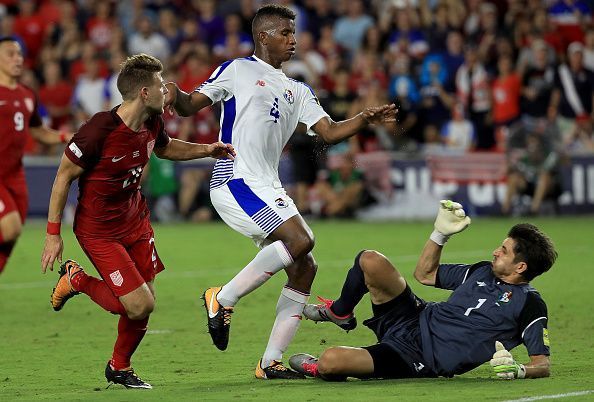 Panama v United States - FIFA 2018 World Cup Qualifier