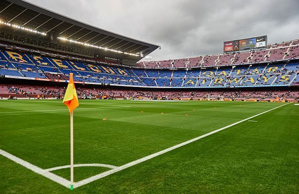 FC Barcelona v Malaga CF - La Liga