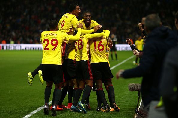 Watford v Arsenal - Premier League