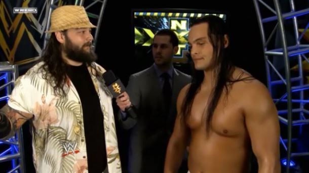 Bray and Bo are still missing from WWE TV [credit: WWE Network]