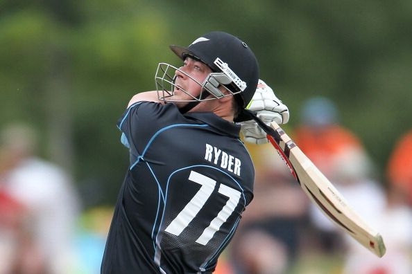 New Zealand v West Indies - Game 4