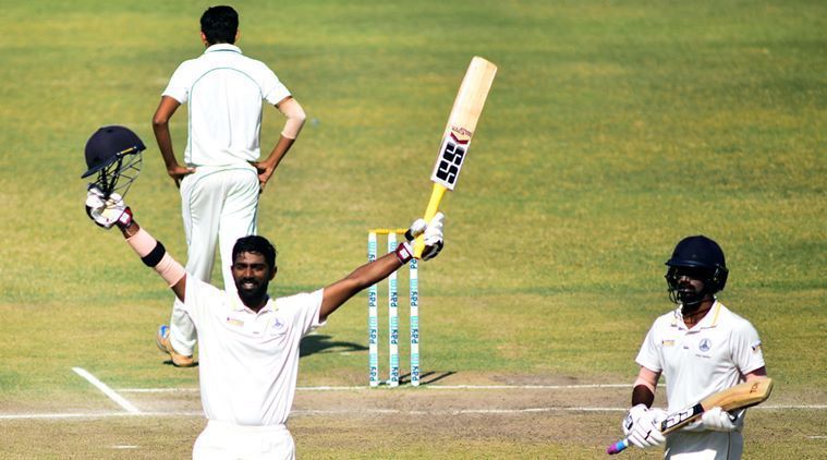 Abhinav is a prolific run-scorer in the domestic circuit