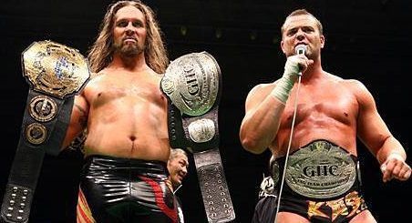 Lance Hoyt is one-half of Killer Elite Squad