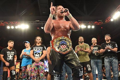 Kenny Omega will make his return to ROH and defend his IWGP US Championship