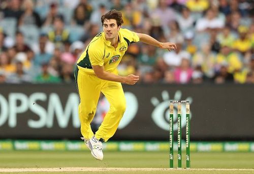 Cummins has fired an early Ashes warning to the visitors