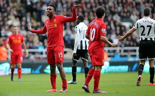 Benitez sold Sturridge to Liverpool from Chelsea, will he buy the player from Liverpool? 