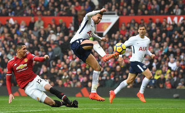 Manchester United v Tottenham Hotspur - Premier League