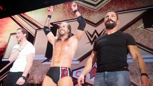 Adam Cole (BAY BAY) is set to feature on the CNN travel show