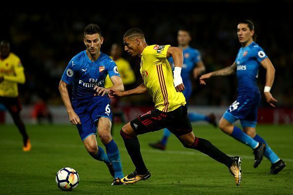 Watford v Arsenal - Premier League