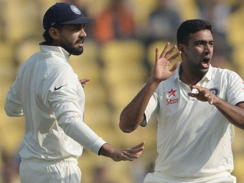 Vijay and Ashwin both feature in the squad for the opener