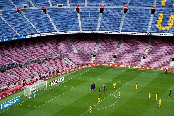 Barcelona v Las Palmas - La Liga