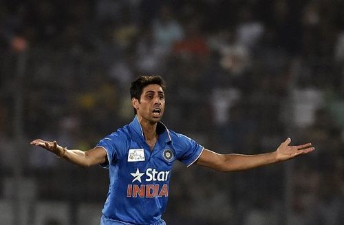 Ashish Nehra