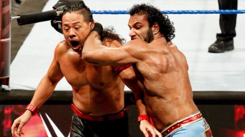 After brushing aside Nakamura, who will be Jinder Mahal's next opponent?