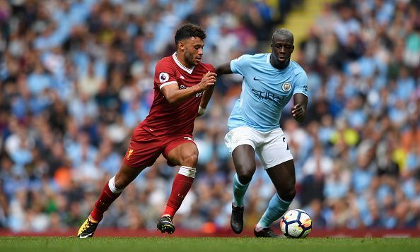 Manchester City v Liverpool - Premier League