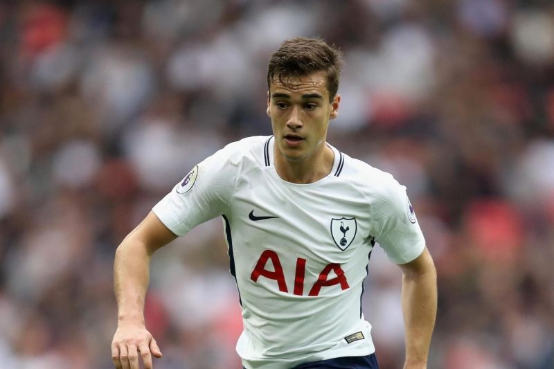 Young Winks has been quietly impressive for Spurs