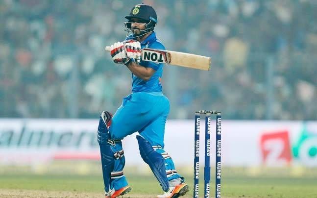 Jadhav is the most ideal replacement for Yuvraj Singh and Suresh Raina in the Indian team