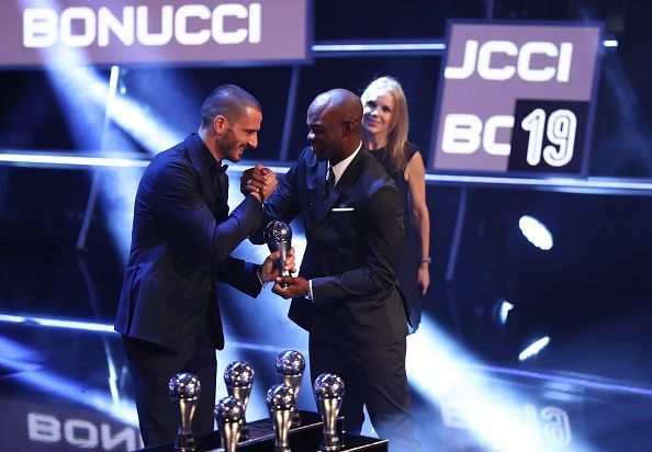 The Best FIFA Football Awards - Show