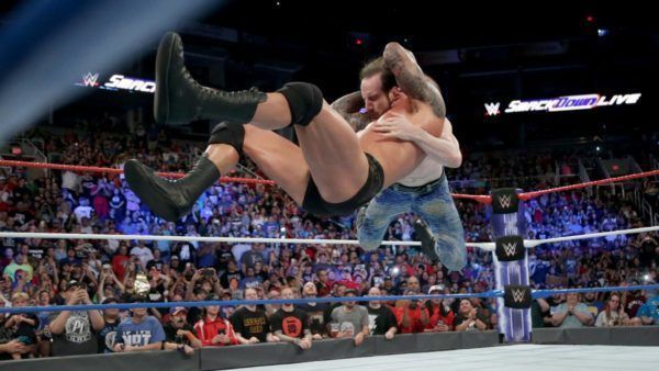 Aiden English has unfinished business with Randy Orton