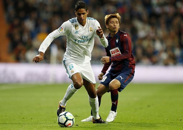 Real Madrid v Eibar - La Liga