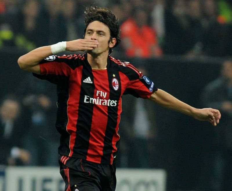 Said to have been born in an offside position, Pippo's goal record was an enviable one