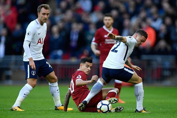 Tottenham Hotspur v Liverpool - Premier League