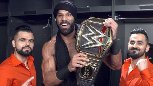 WWE is on its way back to India in December.