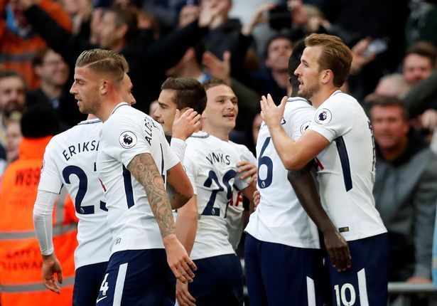 Spurs produced an impressive team display