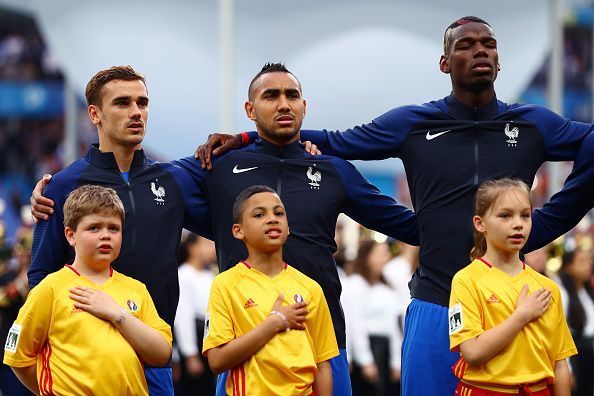 France v Romania - Group A: UEFA Euro 2016