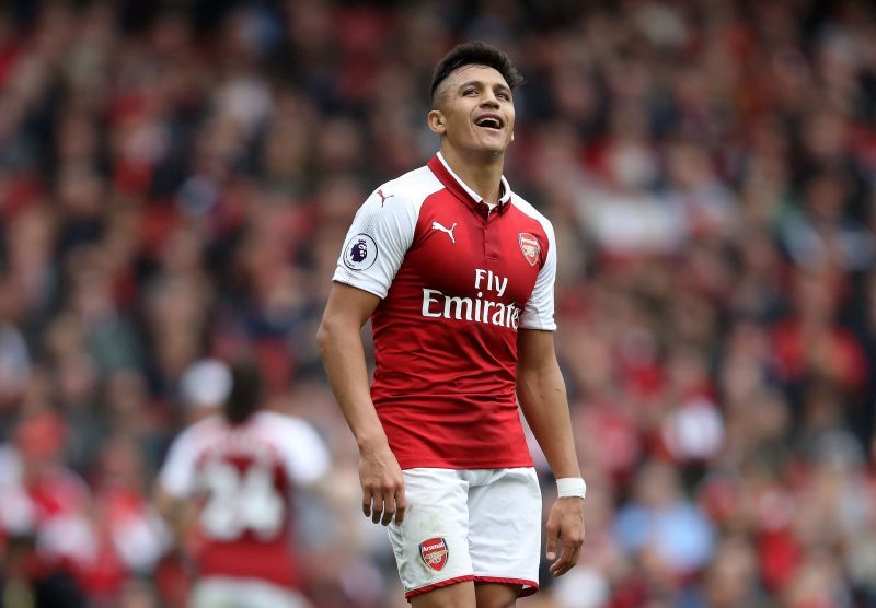 The Chairman of Hobbits; Alexis&#039; disposition will make or mar Arsenal&#039;s season