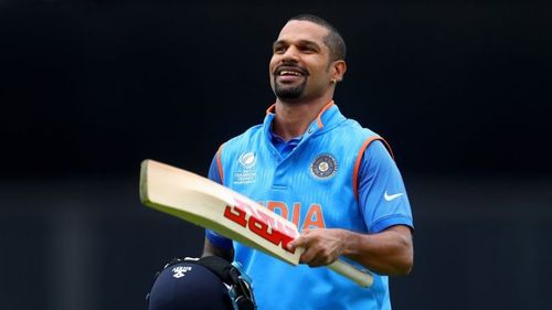 Shikhar Dhawan retuns to the Indian T20I team to take on Australia