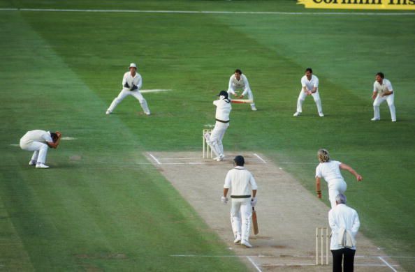 Botham Bowling