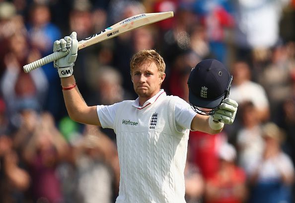 Joe Root England Yorkshire Cricket